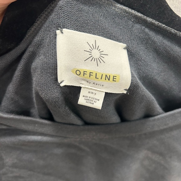 Light weight Aerie Sweatshirt - Picture 2 of 2